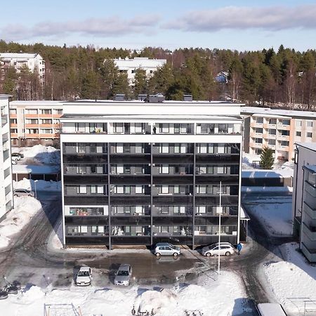 Vasko Luxurious Suites, Nilo Rovaniemi Exterior photo