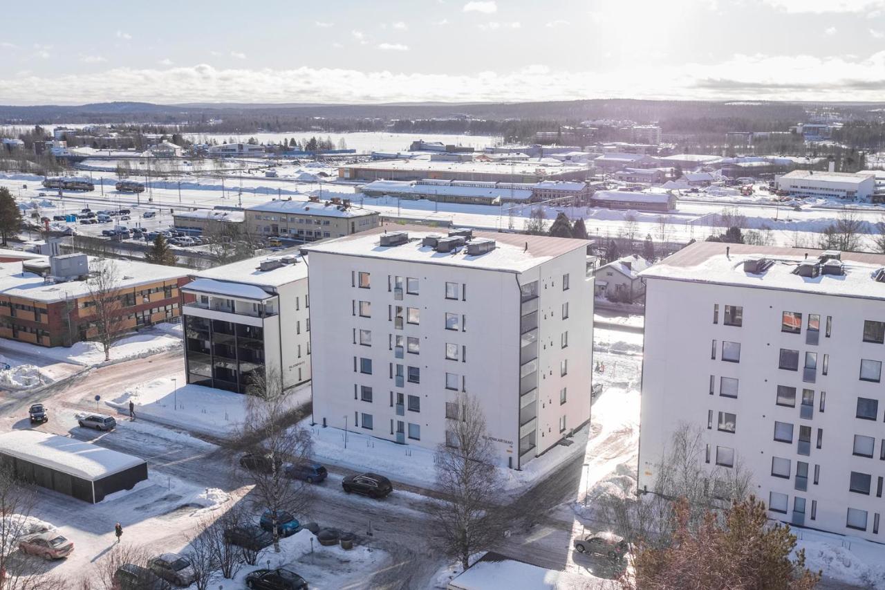 Vasko Luxurious Suites, Nilo Rovaniemi Exterior photo