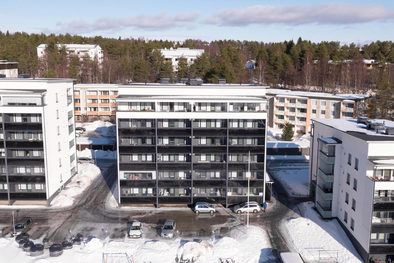 Vasko Luxurious Suites, Nilo Rovaniemi Exterior photo