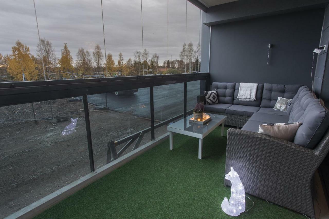 Vasko Luxurious Suites, Nilo Rovaniemi Exterior photo